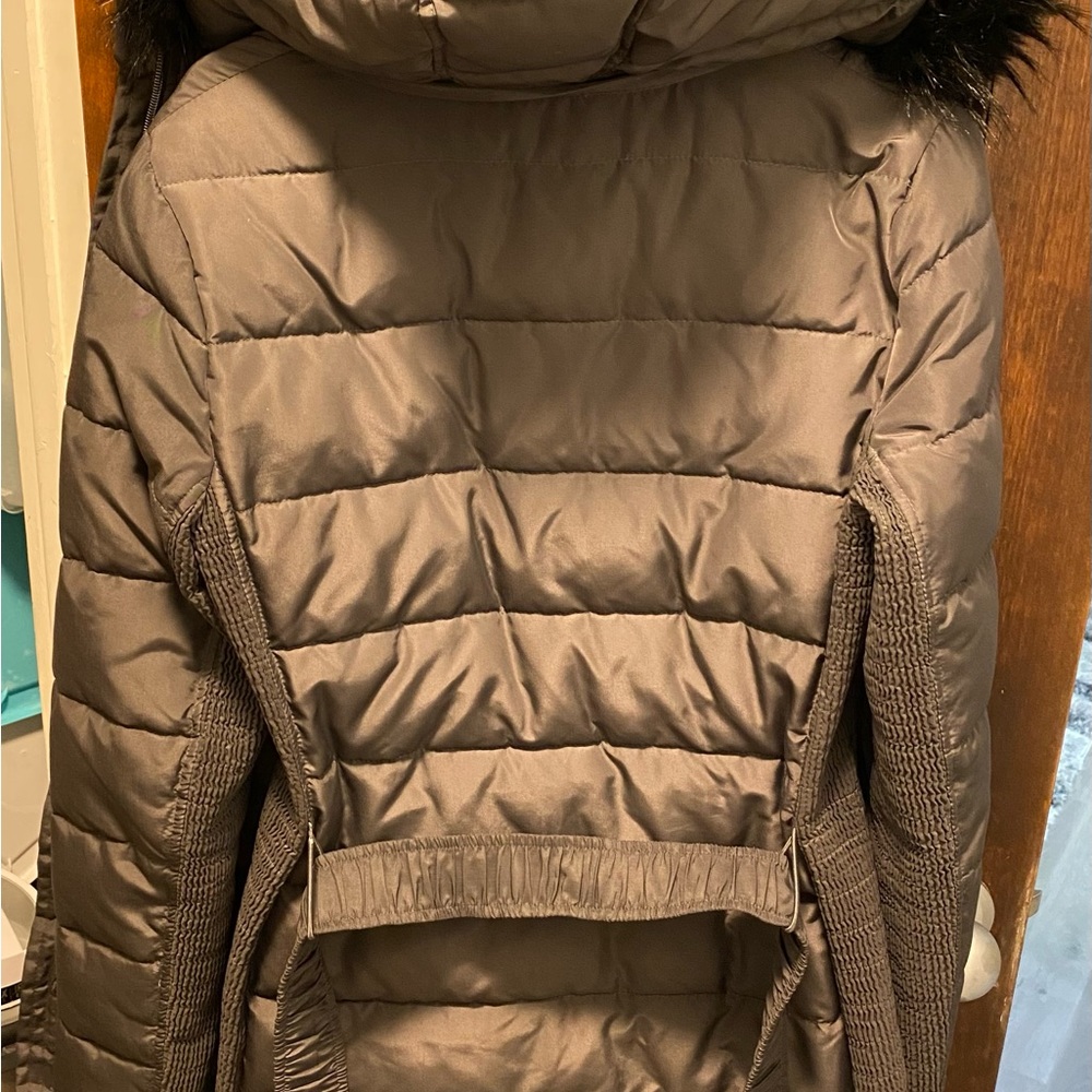 Express Woman’s Jacket Size Small And Color Gray - image 1